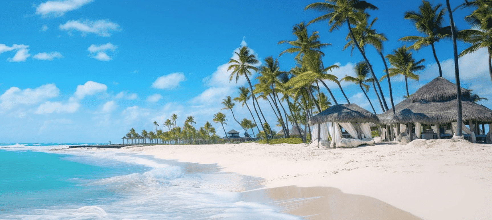 Punta Cana: Paradise of White Sandy Beaches