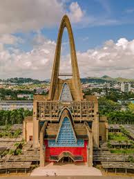 Higüey: The Sanctuary of Basilica of Our Lady of Altagracia