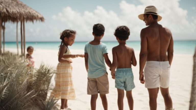 sun sand and smiles a perfect family trip to punta cana