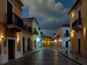 The Vibrant Culture of Santo Domingo