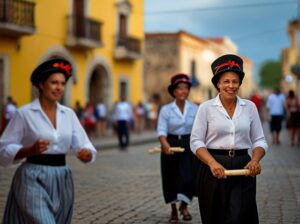 The Vibrant Culture of Santo Domingo