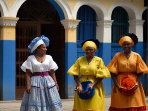 The Vibrant Culture of Santo Domingo