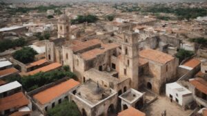 the history of santo domingo