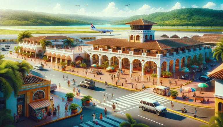 La Romana Airport 768x439