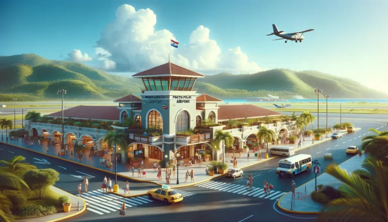 Puerto Plata Airport 768x439