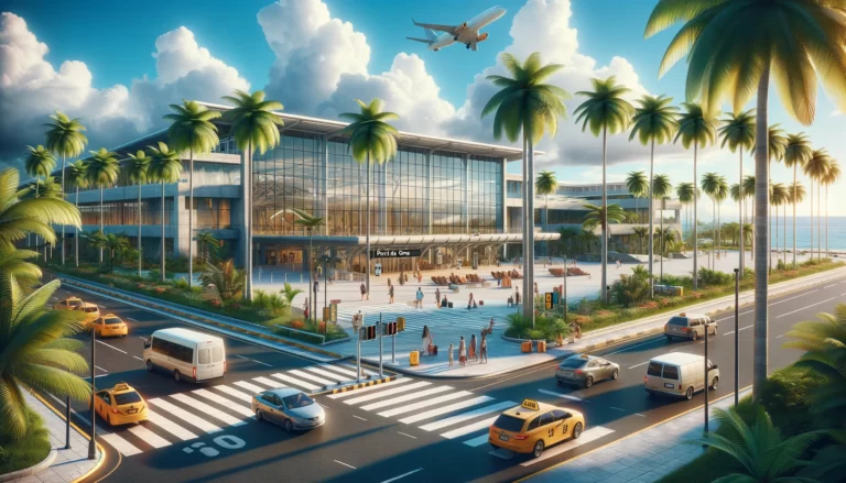 Punta Cana Airport 768x439