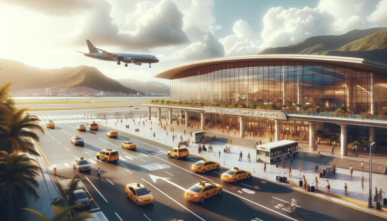 Santiago Airport 768x439